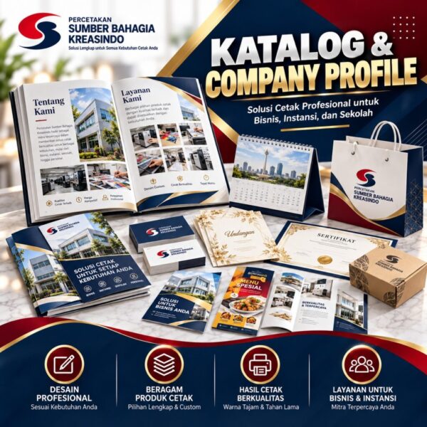 Katalog Company Profile