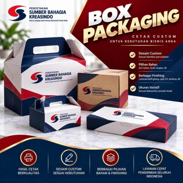 Box Packaging