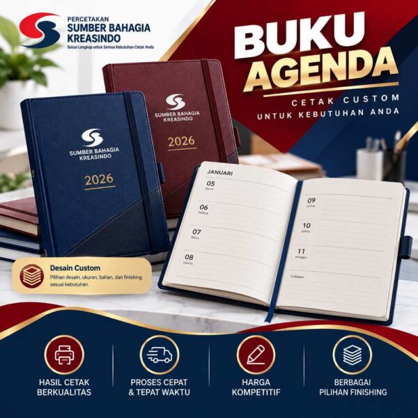 Buku Agenda