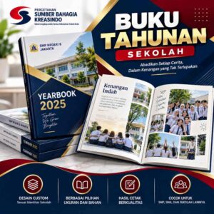 Buku Tahunan Sekolah