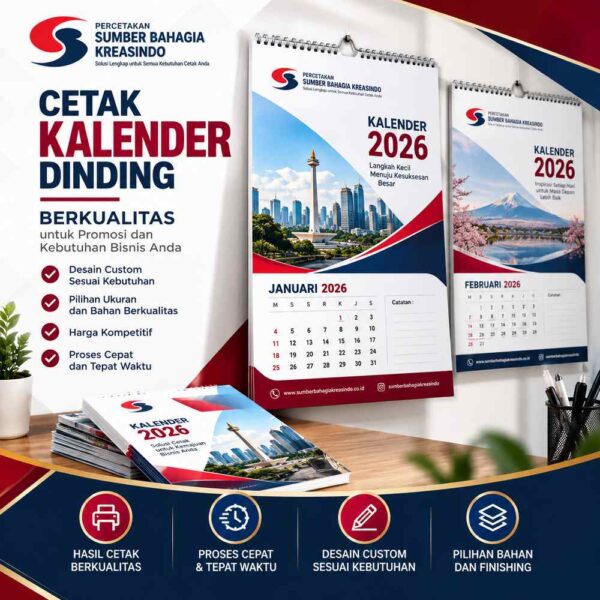 Kalender Dinding