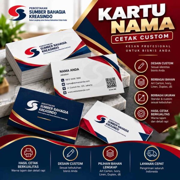 Kartu Nama