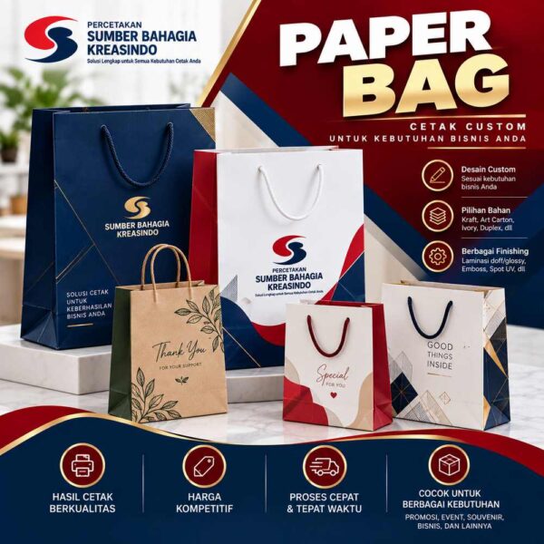 Papperbag